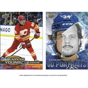 Upper Deck 2025-26 Series 1 Hockey Blaster Box