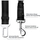thumbnail image 2 of Cinturón de seguridad para coche para perros, con amortiguación y mosquetón elástico ajustable, arnés de seguridad superior para perros y gatos - L, 2 of 5