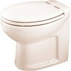 Tecma Silence Plus 2 Mode 12V RV Toilet with Electric Solenoid