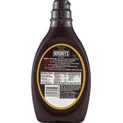 Hersheys Special Dark Syrup Bottle - 22 Oz - 3 Pk