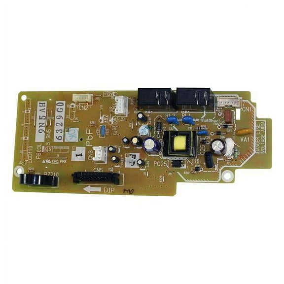 BOSCH 11015418 MICROWAVE ELECTRONIC CONTROL BOARD - OEM PART