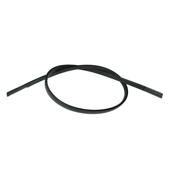 2Pcs For Nissan Sentra 2013-2018 Roof Drip Mouldings Trim Seal Strip 73853-9AN0A