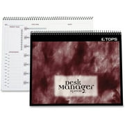 TOPS Desk Manager Multi-tasking Notebook