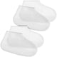 thumbnail image 1 of 2 pares de fundas de silicona para zapatos, cubiertas para zapatos de lluvia, cubiertas reutilizables para zapatos, protectores de zapatos antideslizantes, protectores de zapatos para días lluviosos, 1 of 6