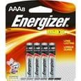 thumbnail image 1 of Piles alcalines AAA Energizer MAX, paquet de 8, 1 of 9