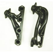 PaceSetter Shorty Header, 70-1323 (CARB compliant) Fits select: 1987-1995 FORD F250, 1987-1995 FORD BRONCO