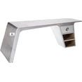 thumbnail image 2 of Nauticalmart Bureau à Ailes en Aluminium, 2 of 5