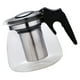 thumbnail image 3 of Tetera de 950 ml con infusor, tetera de vidrio resistente al calor., 3 of 5