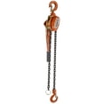 thumbnail image 2 of JEGS Lever Chain Hoist 1.5-Ton Capacity, 5 ft. Lift, 2 of 7