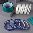 thumbnail image 3 of HINTRMENT 12 Rolls Pet Heat Tapes for High Temperature Applications in Sublimation, 3 of 6