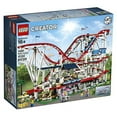 thumbnail image 4 of LEGO Creator Expert Roller Coaster 10261 Building Kit (4124 Pieces), 4 of 5