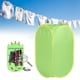 thumbnail image 2 of Mini bolsa de secado de ropa plegable portátil para el hogar, secadora de ropa, enchufe GreenAU de viaje de 220V, 2 of 5