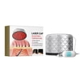 thumbnail image 2 of DYD Red Light Cap For Hair Red Light Hat Wavelength For Men Women Red Light Hat, 2 of 5