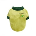 thumbnail image 5 of Ropa Para Mascotas Perro Coral Fleece Traje Suave Cómodo Cuello Redondo Ropa Para Mascotas Suministros Para Mascotas Speravity PT002749-06, 5 of 5