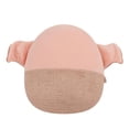 thumbnail image 4 of Peluche Squishmallows Harry Potter Dobby, 25 cm, oficial, 4 of 5