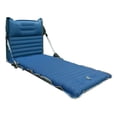 thumbnail image 2 of Matelas de Camping Gonflable Matelas de Camping Matelas Gonflable Chaise Longue Bleue, 2 of 9