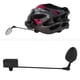 thumbnail image 1 of Espejo De Casco, Ajuste De Rotación Universal Espejo Retrovisor De Casco De Ajuste De 360 ​​grados, Para La Mayoría De Los Cascos De Carretera, 1 of 8