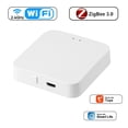 thumbnail image 2 of Passerelle Intelligente Tuya Hub Multimode Pont Maison Intelligente Wi-Fi Bluetooth Zigbee Télécommande Fonctionne avec, 2 of 5