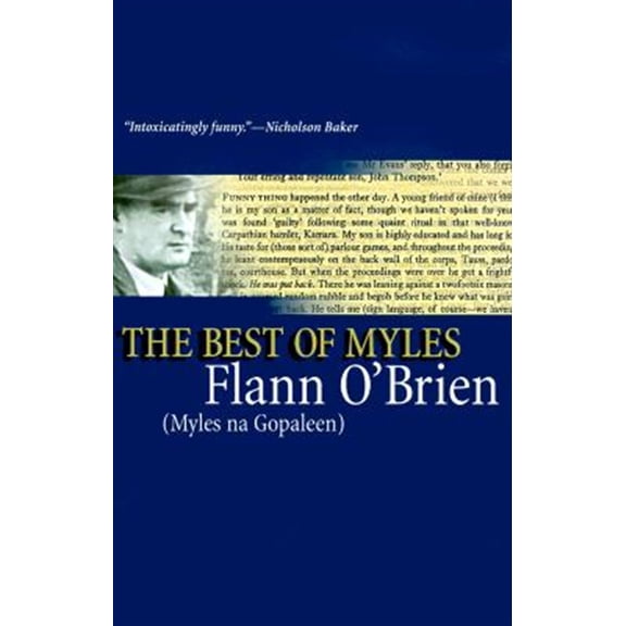 Pre-Owned Best of Myles (Paperback) 1564782158 9781564782151