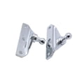 thumbnail image 1 of Speravity 2 piezas Soporte de perno de bola 10 mm Soporte de montaje de perno de bola de vehículo Soporte de montaje de resorte de en ángulo Soporte Vehículos, repuestos y accesorios Mis Speravity VI006417-00, 1 of 6
