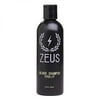Zeus Beard Shampoo and Wash for Men - 8oz - Beard Wash with Natural Ingredients (Scent: Verbena Lime)