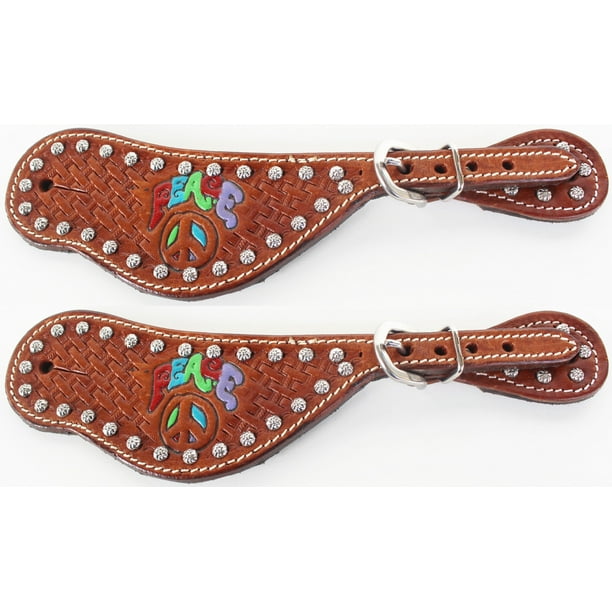 cowboy boot shaft strap
