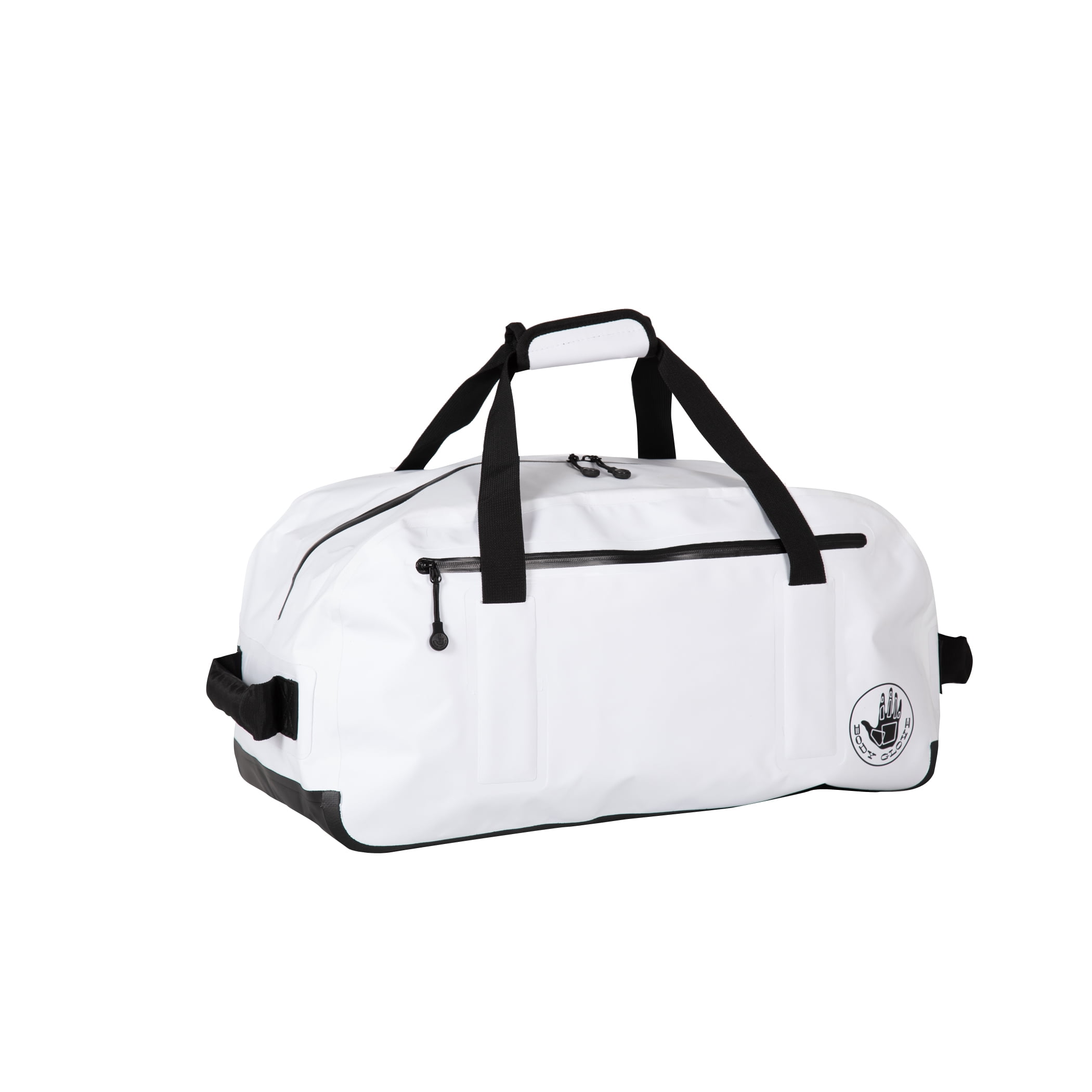 Body Glove Geste 22" Waterproof CarryOn Duffel White