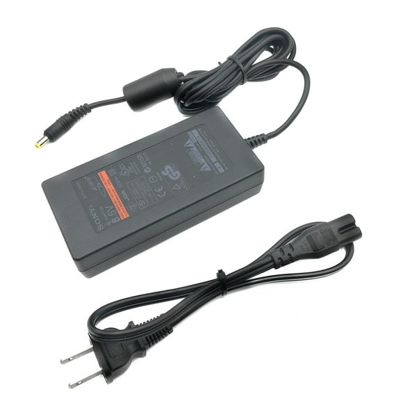 Pre-Owned Original Sony SCPH-70100 AC Adapter Slim PS2 Playstation 2 Power Supply