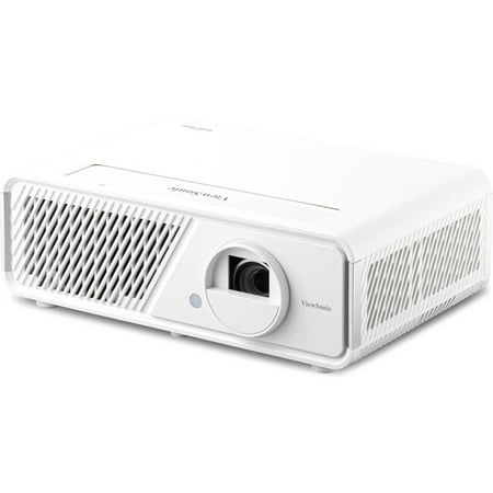 ViewSonic - X1 1920 x 1080 Wireless DLP Projector - White