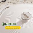 JAYPEE Stainless Steel Serving Casserole Set Of 3 - Insulated Lockable Lid, PU Exterior, 1500ml, 2000ml, 2500ml (Brown)