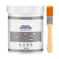 thumbnail image 1 of Waterproof Sealant,  Waterproof Agent Long Lasting High Temperature  Transparent Efficient  For Wall, 1 of 8