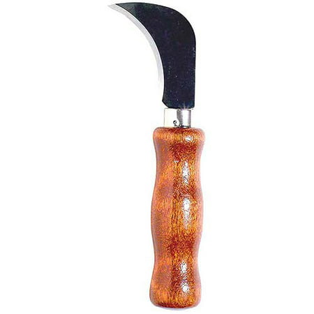 Red Devil 4608 Best Fixed-Blade Linoleum Knife (Best Fixed Blade Bushcraft Knife)