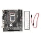 thumbnail image 2 of Placa base para PC placa base LGA 1151 de doble canal DDR4 SO DIMM HD VGA máximo 64 GB para reemplazo, 2 of 8