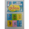 thumbnail image 1 of Dr. Seuss Multicolor Mini Book Erasers, 1 of 4