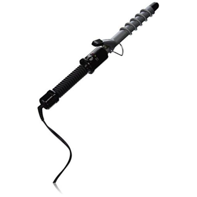 conair instant heat spiral curling iron