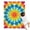 Colorful Rainbow Tie, variant on Colorful Rainbow Tie Dye Spiral Pattern Blanket,Comfortable Soft Flannel Throw Blanket,All Season,Warm Lightweight Blankets for Sofa Bed Couch Living Room Chair,30"x40"