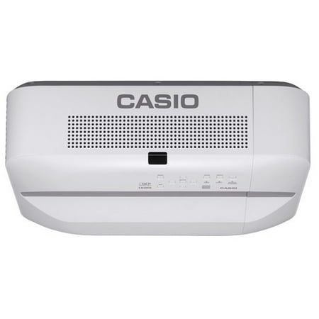 Casio LampFree XJ-UT310WN DLP Projector - 720p - HDTV - 16:10 - 2.3 - Laser/LED - SECAM, NTSC, PAL - 20000 Hour Normal Mode - 1280 x 800 - WXGA - 1,800:1 - 3100 lm - HDMI - USB - VGA In - Ethernet - W