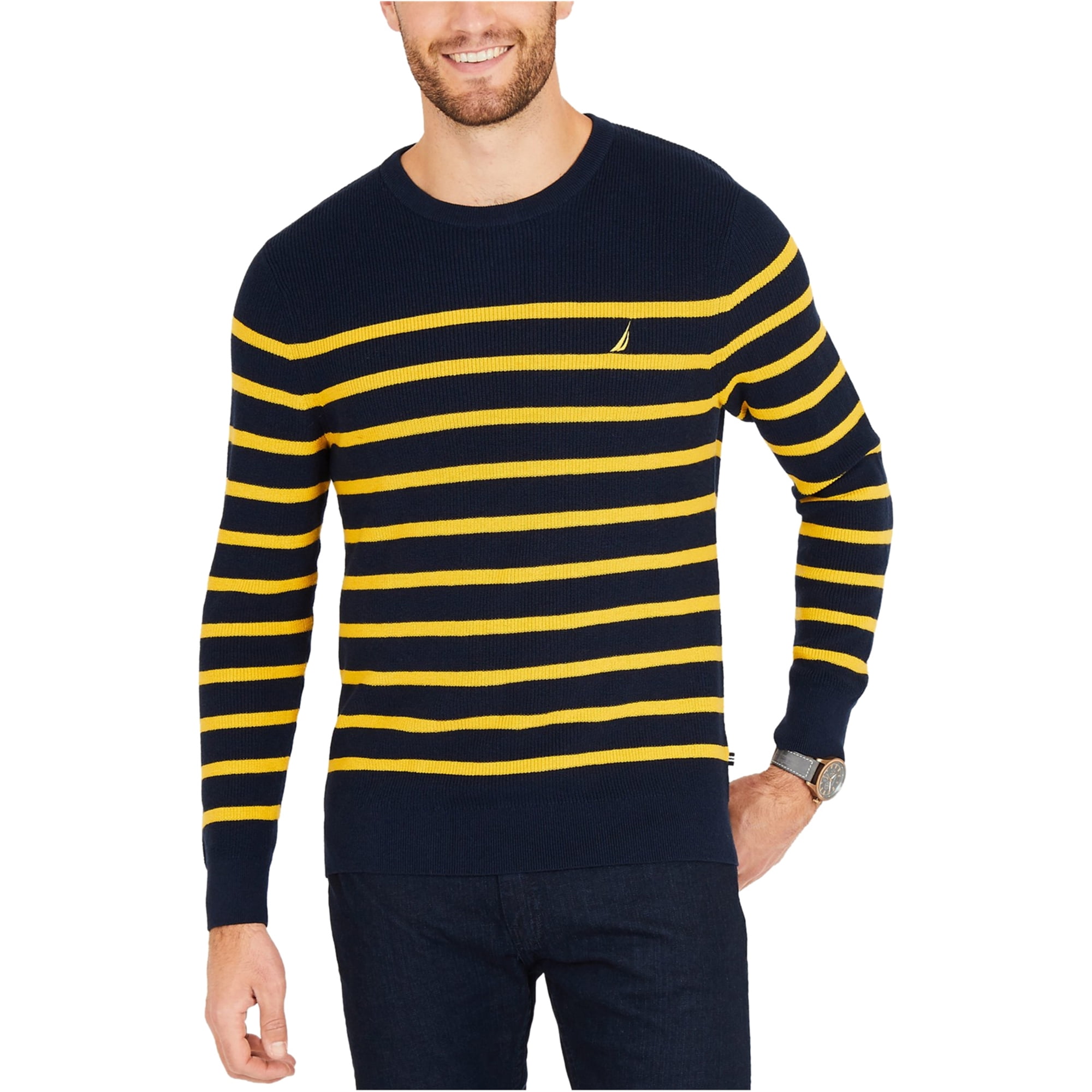 nautica sweater mens