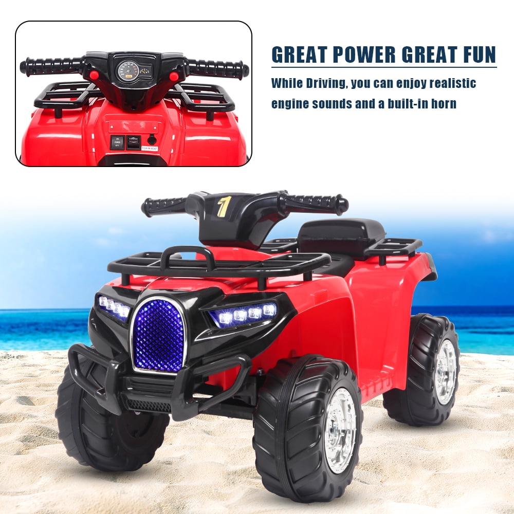 torex atv walmart