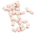 thumbnail image 1 of Tapones Para Agujas De Tejer De 25 Uds, Reduce La Fricción, Tapas De Extremo De Aguja De Tejer De Plástico, Accesorios Para Agujas De Tejer Para LKS100 LK150 GK370, 1 of 5
