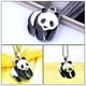 thumbnail image 4 of 1 collar con diseño de panda, cadena de clavícula de moda, decoración para el cuello de mujer., 4 of 8