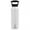 White, variant on Fifty/Fifty 40oz Bottle with 3 Finger Grip Lid