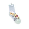 thumbnail image 2 of Disney Winnie the Pooh Women's Mid-Crew Socks, 2-Pack, Size 4-10, 2 of 5
