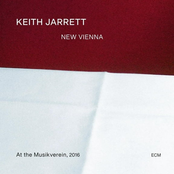 Keith Jarrett - New Vienna (Live) - Music & Performance - CD