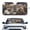 Highland Cattles, variant on Xixirimido Car Windshield Sun Shade Car Sun Visor Block UV Rays Foldable Automotive Windshield Sunshades Front Window Sun Blocker Keep Your Vehicle Cool, Funny Sea Turtles