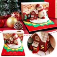 thumbnail image 2 of Hiessgozy Castle 3d Notepad 2025 Calendar Memo Pad Block Paper Design Stationery Novelty Note Notes Accessories, 2 of 8