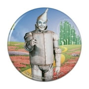 Wizard of Oz Tin Man Character Pinback Button Pin