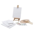 thumbnail image 2 of KINGART Studio Acrylic Painting Set with Table Easel, 24 Piece Set, For beginners and experts, 2 of 9
