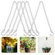 thumbnail image 4 of 10 cadenas colgantes de acero inoxidable para colgar carteles, plantas de jardín y cuadros., 4 of 4