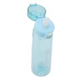 thumbnail image 1 of Fitness Cup Botella de Agua A Base de Aroma con Correa de Transporte A Prueba de Fugas 650ml Botella de Agua Deportiva para Gimnasio Camping Al Aire Libre Lograr Objetivos de ANGGREK  Otros, 1 of 8